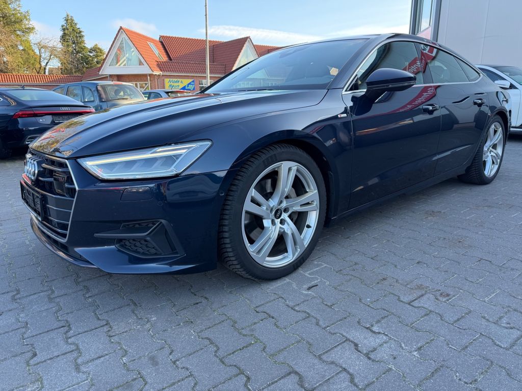Bild des Angebotes Audi A7 Sportback 50 TDI 3xSline quattro 2.HD TOP