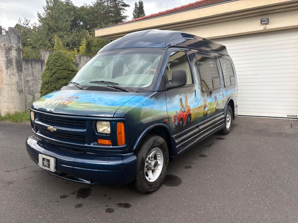 Bild des Angebotes GMC Savana