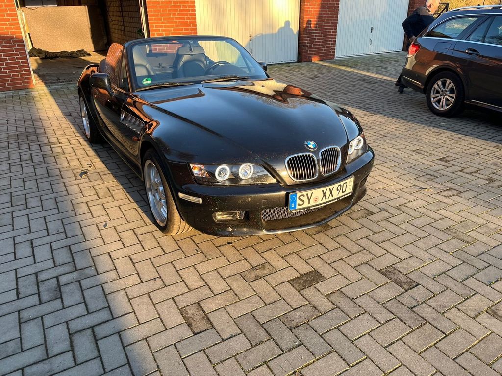 Bild des Angebotes BMW Z3 Cabrio/Roadster  Sommerauto TÜV NEU