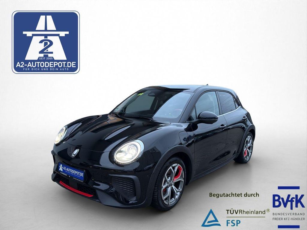 Bild des Angebotes GWM Funky Cat 126 kW GT WÄRME SHZ NAV LED 96,8%SOH