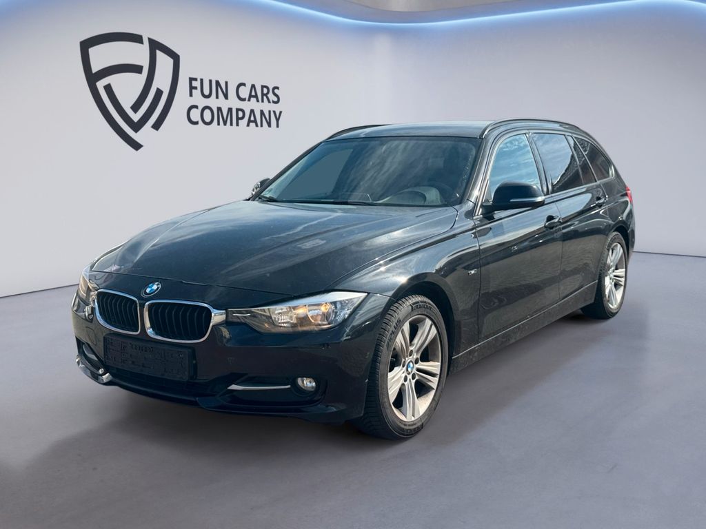Bild des Angebotes BMW 316i Touring Sport Line Automatik PDC hinten SHZ