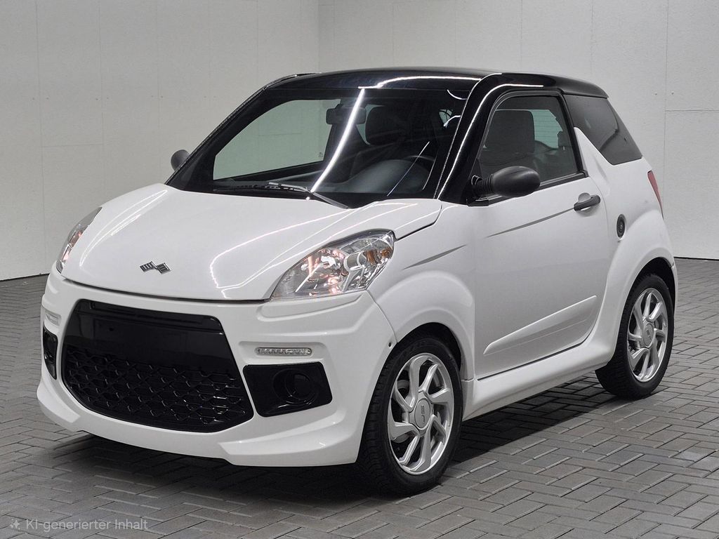 Bild des Angebotes Ligier JS50 Microcar ab 15 Jahren Klasse AM