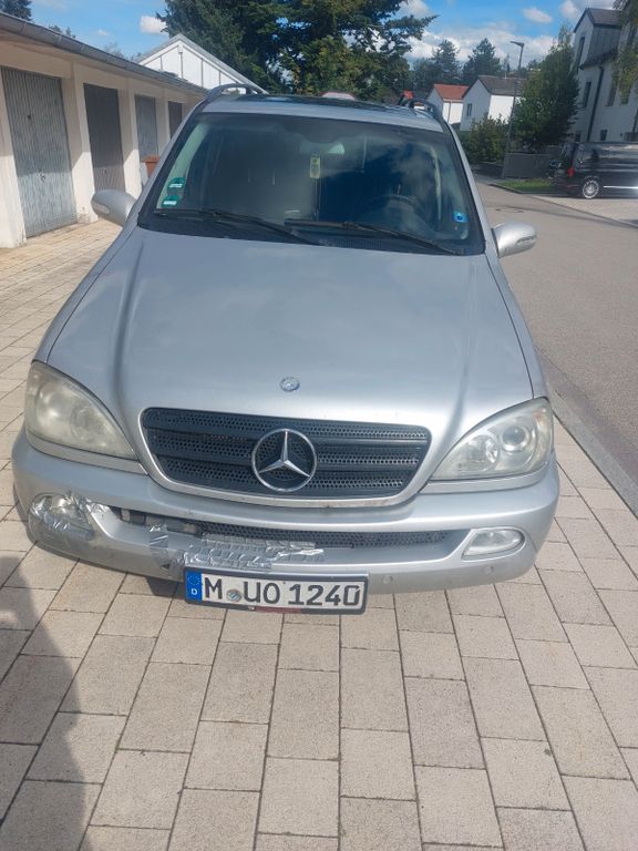 Bild des Angebotes Mercedes-Benz ML 270
