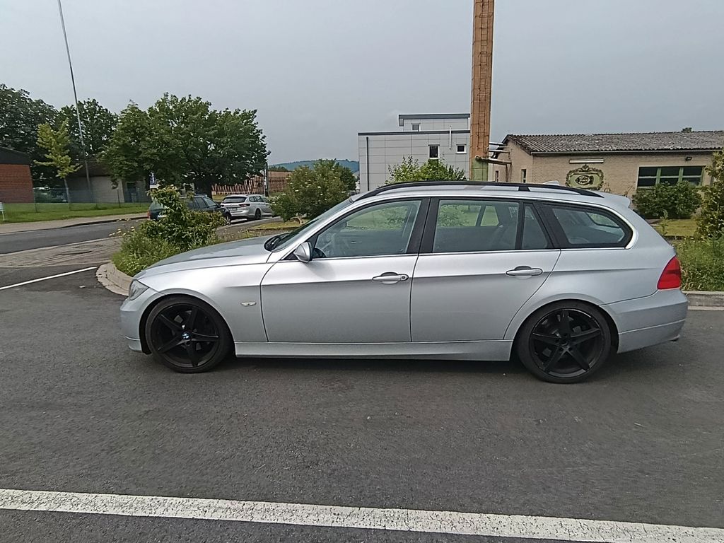 BMW 330 d touring - E91, unfallfrei, 2 Hand