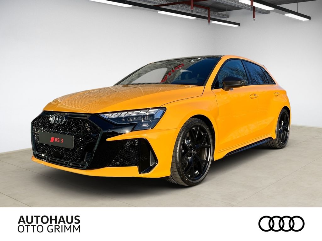 Bild des Angebotes Audi RS3 Sportback 2.5 TFSI quattro Pano *Carbon*