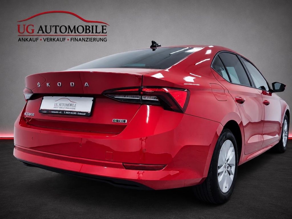 Bild des Angebotes Skoda Octavia Lim. Ambition 1.5 TSI  G-TEC