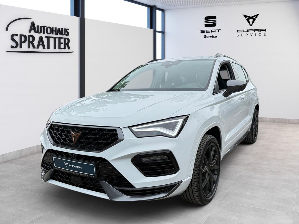 Bild des Angebotes Cupra Ateca 2.0 TSI 4Drive DSG NAVI ACC AHK LED Kamera