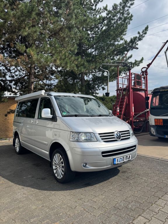 Bild des Angebotes Volkswagen T5 California 2.5 TDI 4Motion Differenzialsperre