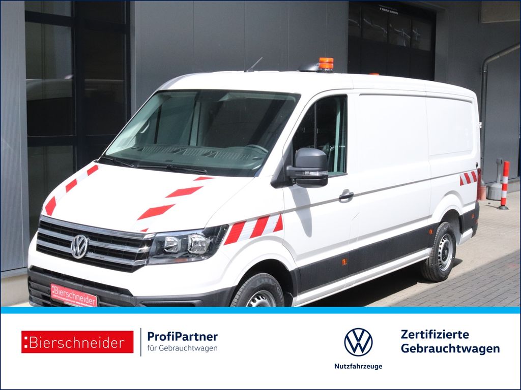 Bild des Angebotes Volkswagen Crafter 35 Kasten 2.0 TDI Trendline KLIMA