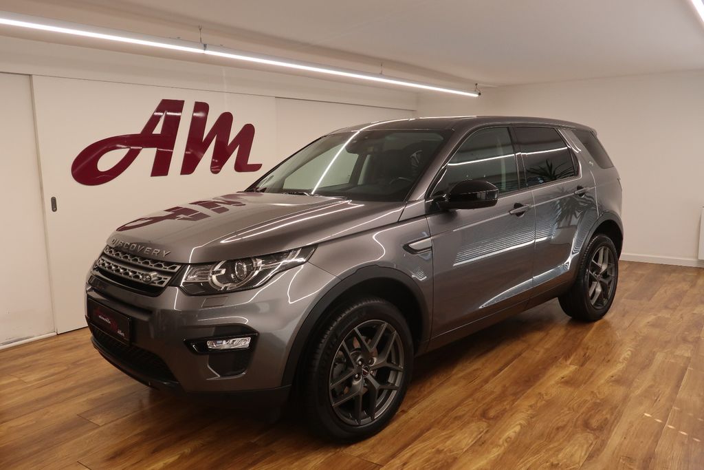 Bild des Angebotes Land Rover Discovery Sport Pure 4x4 TOP!!!