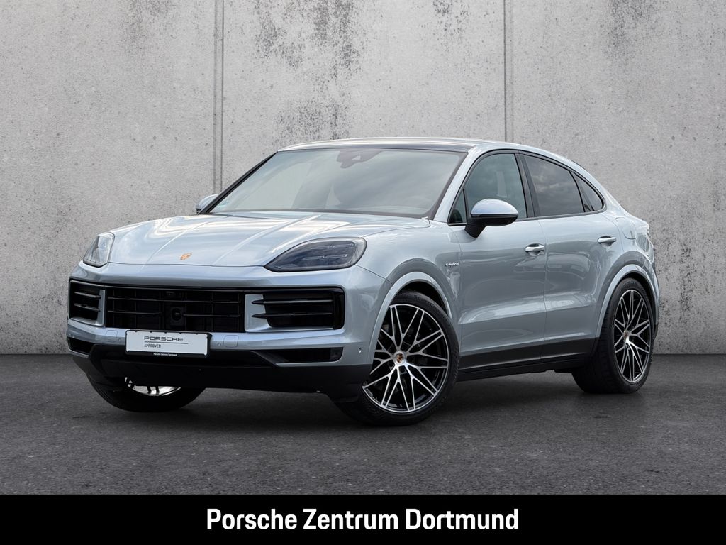 Bild des Angebotes Porsche Cayenne E-Hybrid Coupe BOSE Panorama InnoDrive