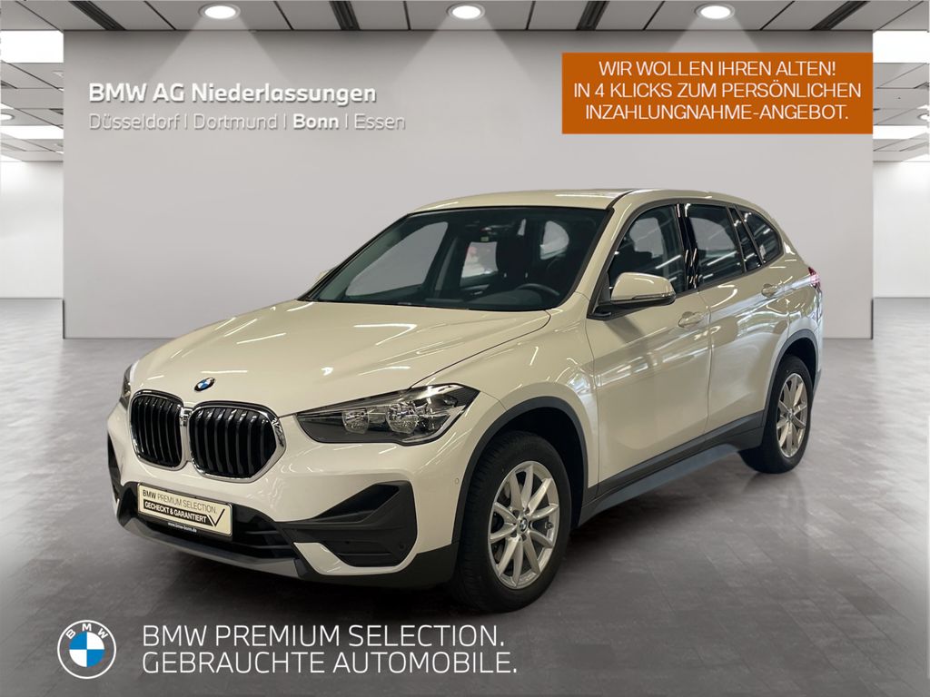 Bild des Angebotes BMW X1 sDrive18i Navi AHK Parkassist Sitzheizung