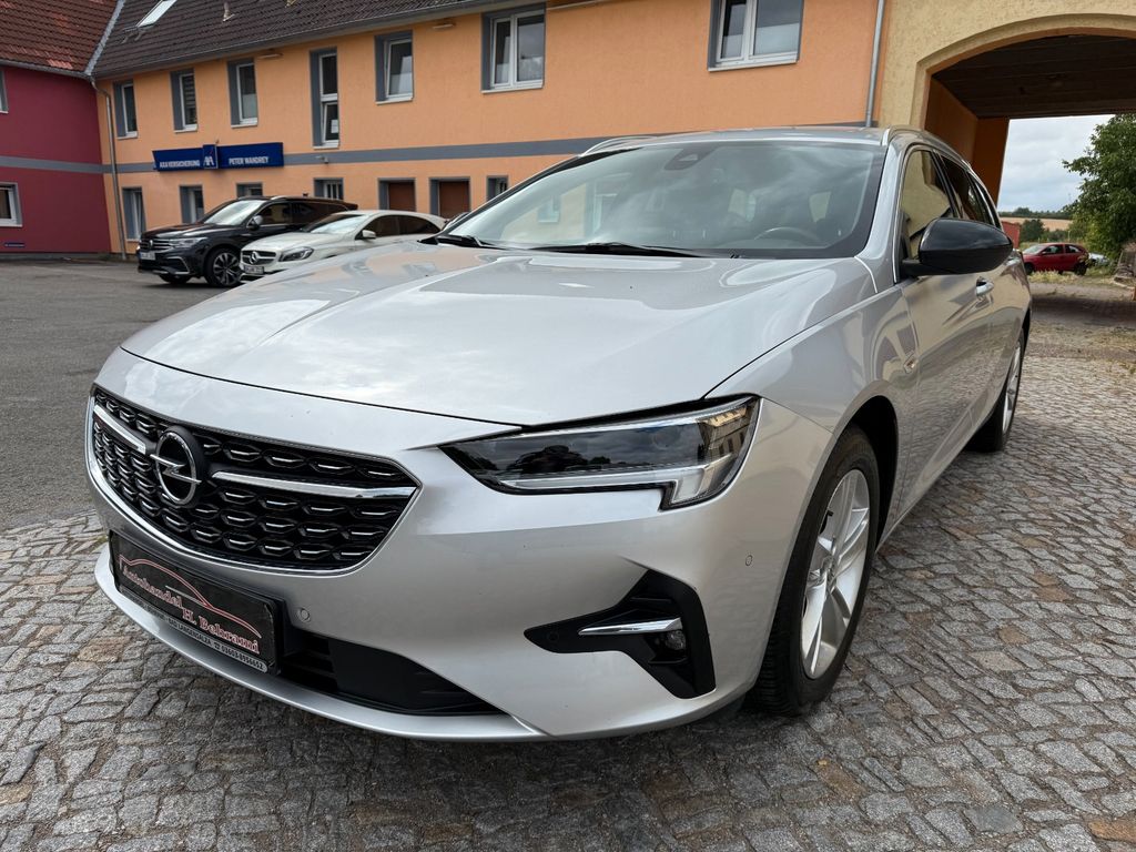 Bild des Angebotes Opel Insignia B ST 2.0 CDTI Elegance Automatik 1.Hand