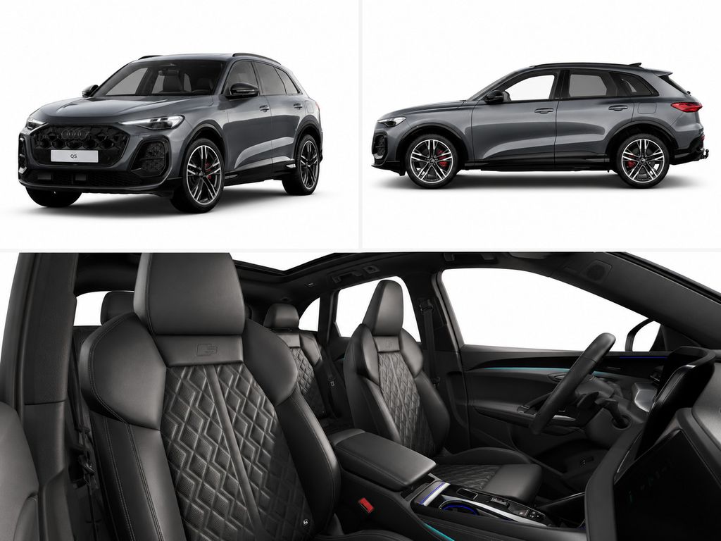 Bild des Angebotes Audi Q5 SUV e-hybrid qu. 270kW MASSAGE PANO HUD LUFTF