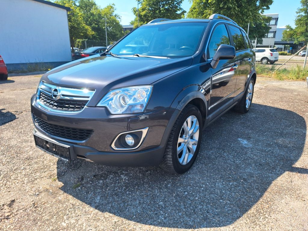 Bild des Angebotes Opel Antara +Navi+Leder