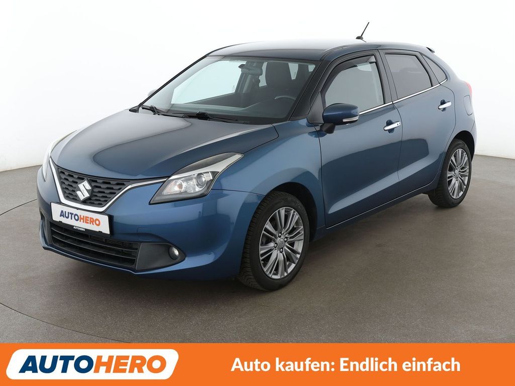 Bild des Angebotes Suzuki Baleno 1.0 BoosterJet Comfort*NAVI*XENON*CAM*