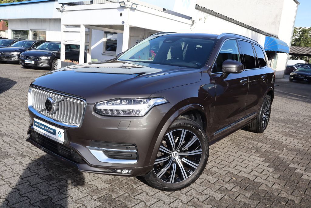 Bild des Angebotes Volvo XC90 B5 D AWD Plus Bright|NAVI|R-CAM|STANDH|SHZG