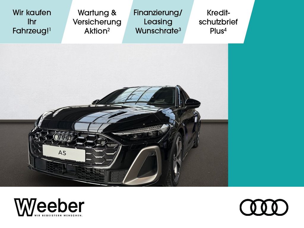 Bild des Angebotes Audi A5 Avant e-hybrid S-Line Exterieur*Panoramadach