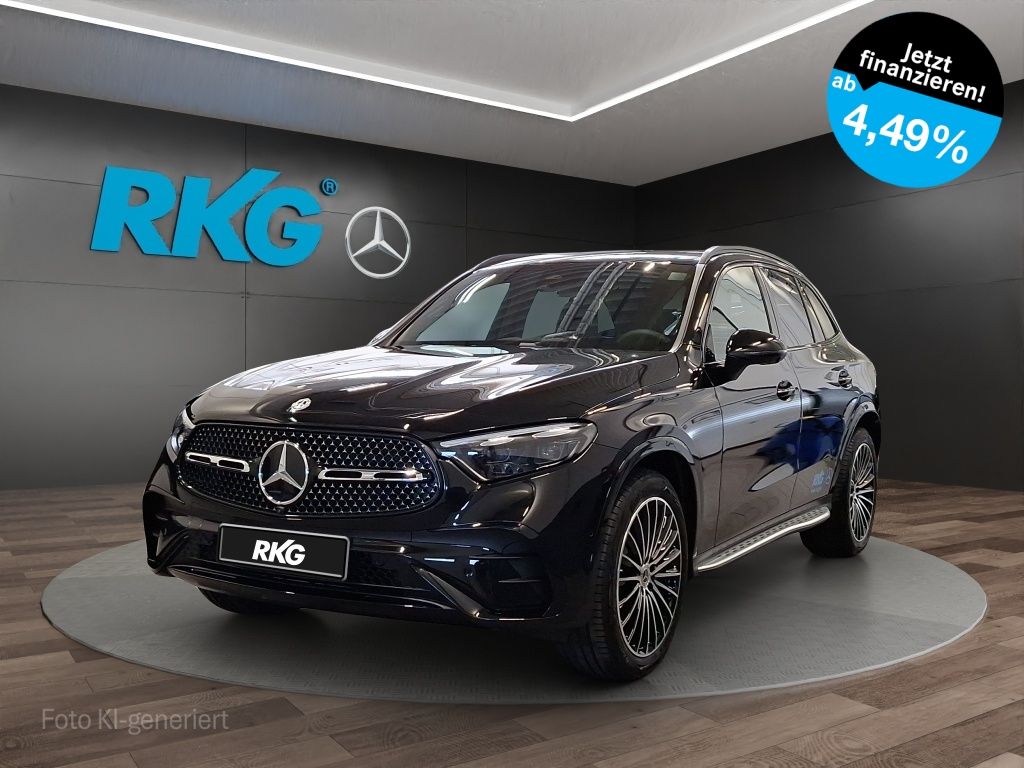 Bild des Angebotes Mercedes-Benz GLC 200 4M EDITION AMG PANO DISTRONIC 360° AHK