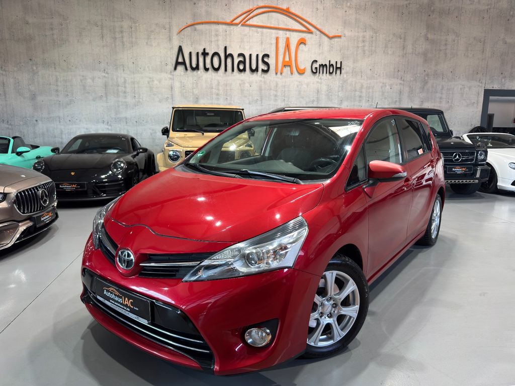 Bild des Angebotes Toyota Verso/Life/2.HAND/NAVIGATION/RÜCKFAHRKAM/