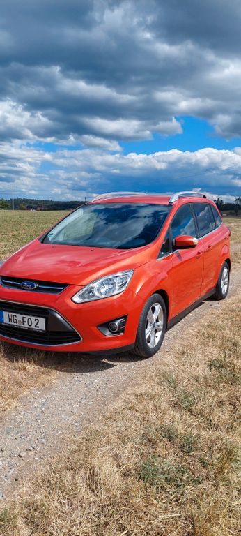 Bild des Angebotes Ford Grand C-Max 7 Sitzer 2,0 TDCi