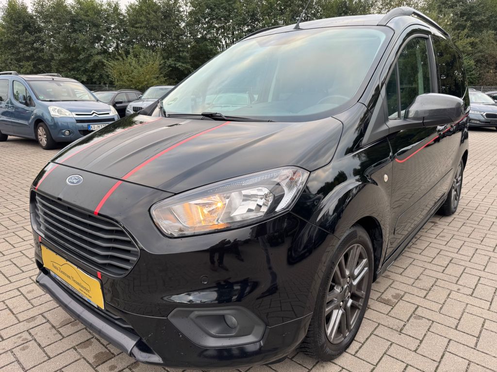 Bild des Angebotes Ford Tourneo Courier Edition S&S Sport*Kamera *