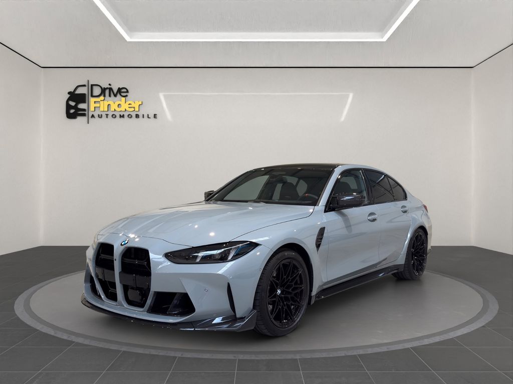 Bild des Angebotes BMW M3 xDrive Comp.|Ultimate|Keramik|Voll|CS|Carbon