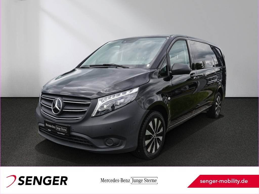 Bild des Angebotes Mercedes-Benz Vito 116 CDI Mixto lang LED Klima Kamera Navi 9G