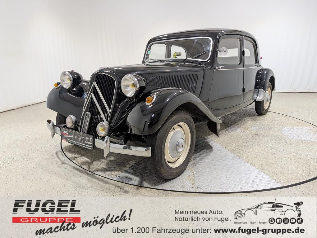Bild des Angebotes Citroën 11CV 11 B 1.9