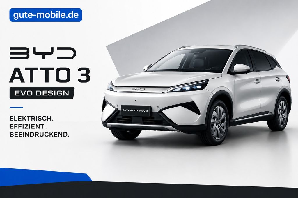 Bild des Angebotes BYD Atto 3 EVO Design
