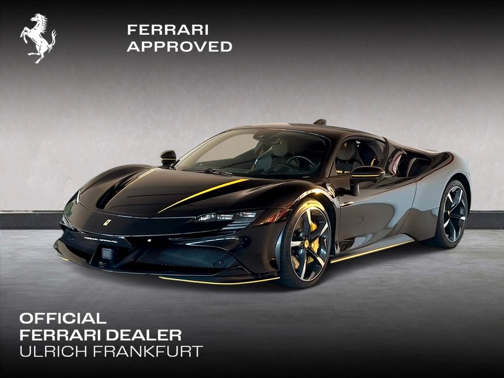 Bild des Angebotes Ferrari SF90 Stradale ***Ferrari Frankfurt***