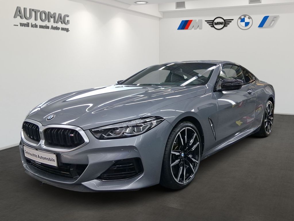 Bild des Angebotes BMW M850i xDrive ParkAssistPlus*Wärmekomfortpaket*Le