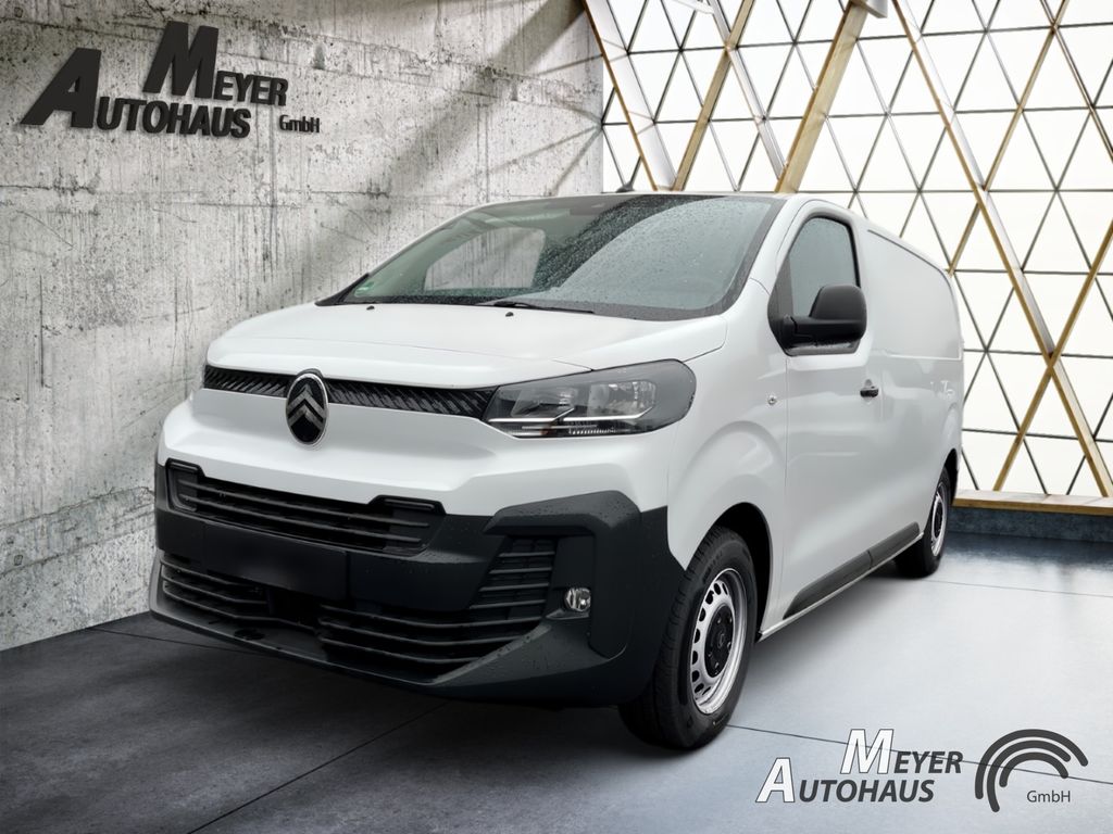 Bild des Angebotes Citroën Jumpy 1.5 BlueHDi Kasten Standard+Einparkhilfe v