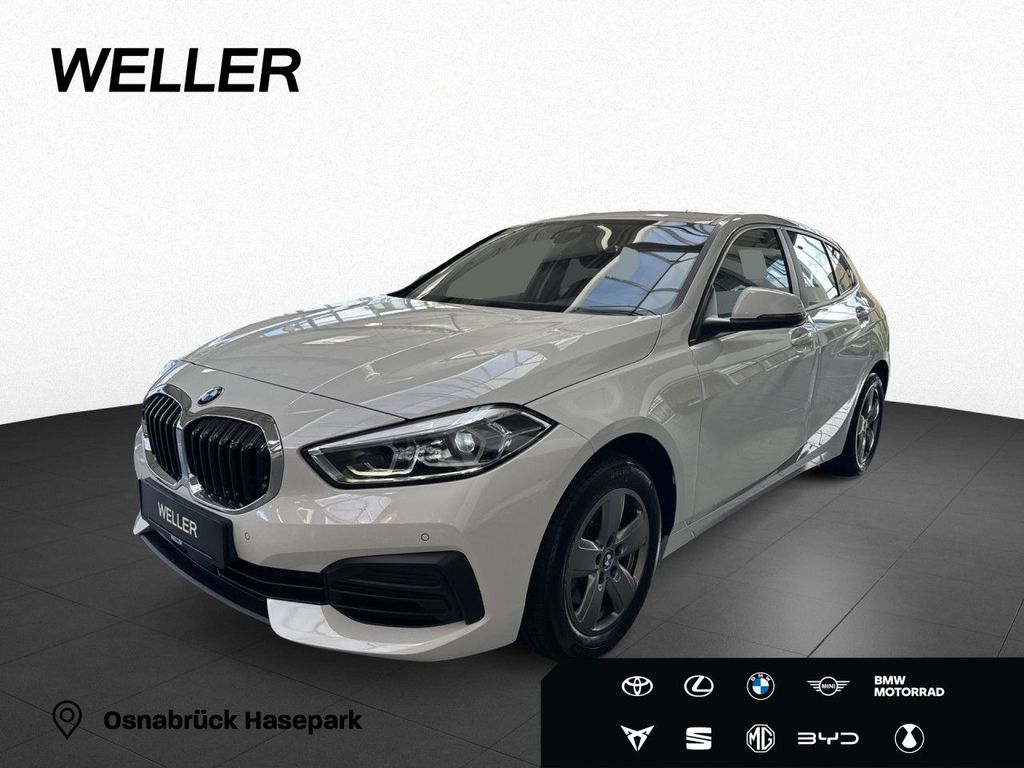 Bild des Angebotes BMW 118i Advantage LiveProf Klima LED SHZ PDC Temp