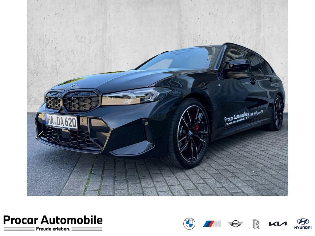 Bild des Angebotes BMW M340d xDrive PANO HUD AHK DAProf 360° H/K Standh