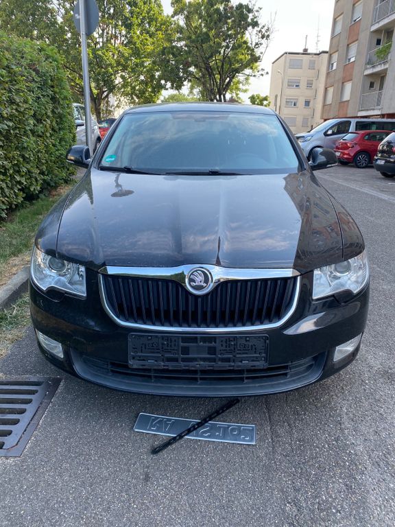 Bild des Angebotes Skoda Superb 1.4 TSI Comfort Comfort NEU TÜV