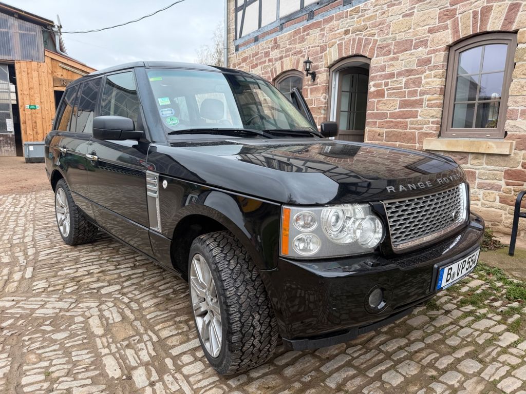 Bild des Angebotes Land Rover Range Rover TDV8 Vogue Vogue