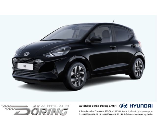 Bild des Angebotes Hyundai i10 TREND 1.0 63PS NAVIGATION