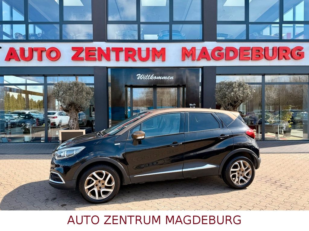 Bild des Angebotes Renault Captur Elysee KLIMAAUT*NAV*LEDER*KAMERA