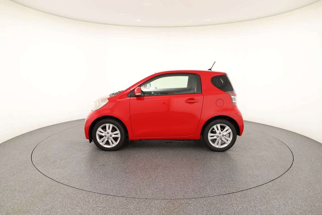 Bild des Angebotes Toyota IQ 1.33 Dual-VVT-i Navigation