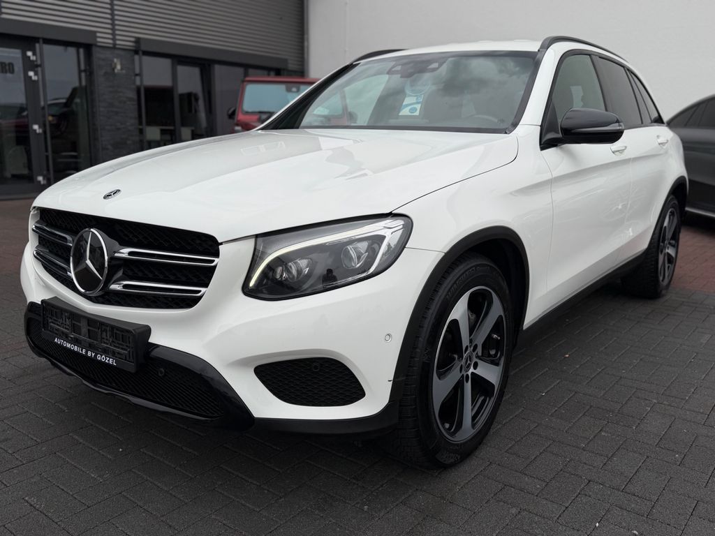 Bild des Angebotes Mercedes-Benz GLC 350 d 4Matic *3. Hand *AHK *Night-Paket