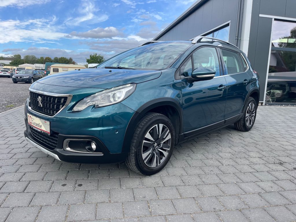 Bild des Angebotes Peugeot 2008 Allure Navi 1.Hand