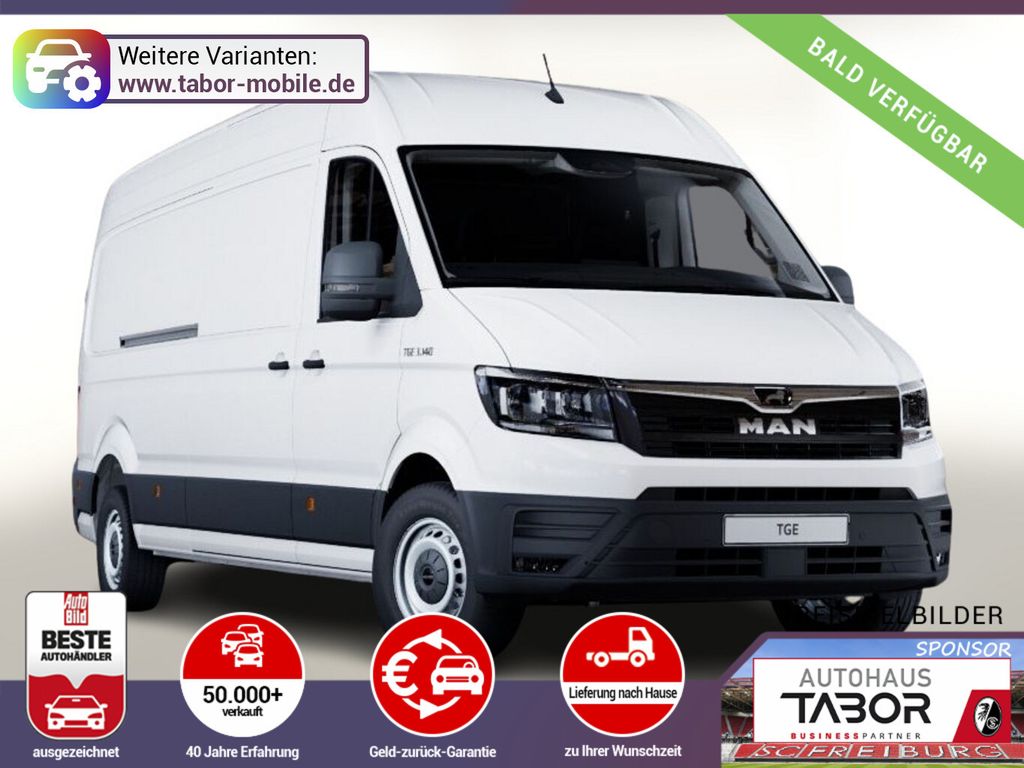 Bild des Angebotes MAN TGE L4H3 3S Kam Temp 2xPDC SmartLink UVP-36%*