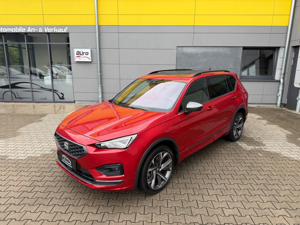 Bild des Angebotes Seat Tarraco FR 4Drive/FR SPORTPAKET/ALLRAD/DIGITALT*