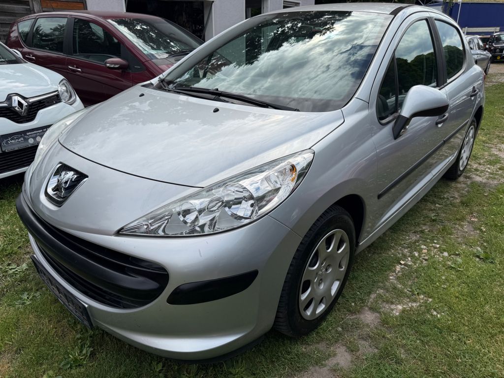 Bild des Angebotes Peugeot 207 Filou