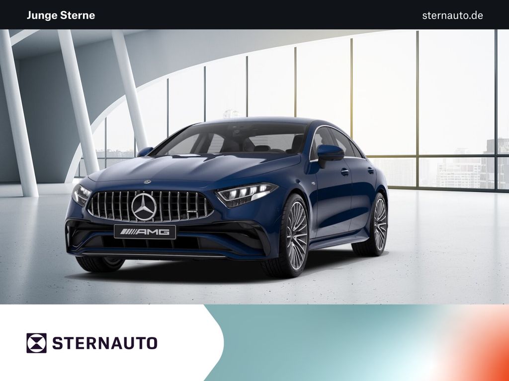 Bild des Angebotes Mercedes-Benz CLS 53 AMG 4M+ Kamera/LED/Memory/Burmester/Navi
