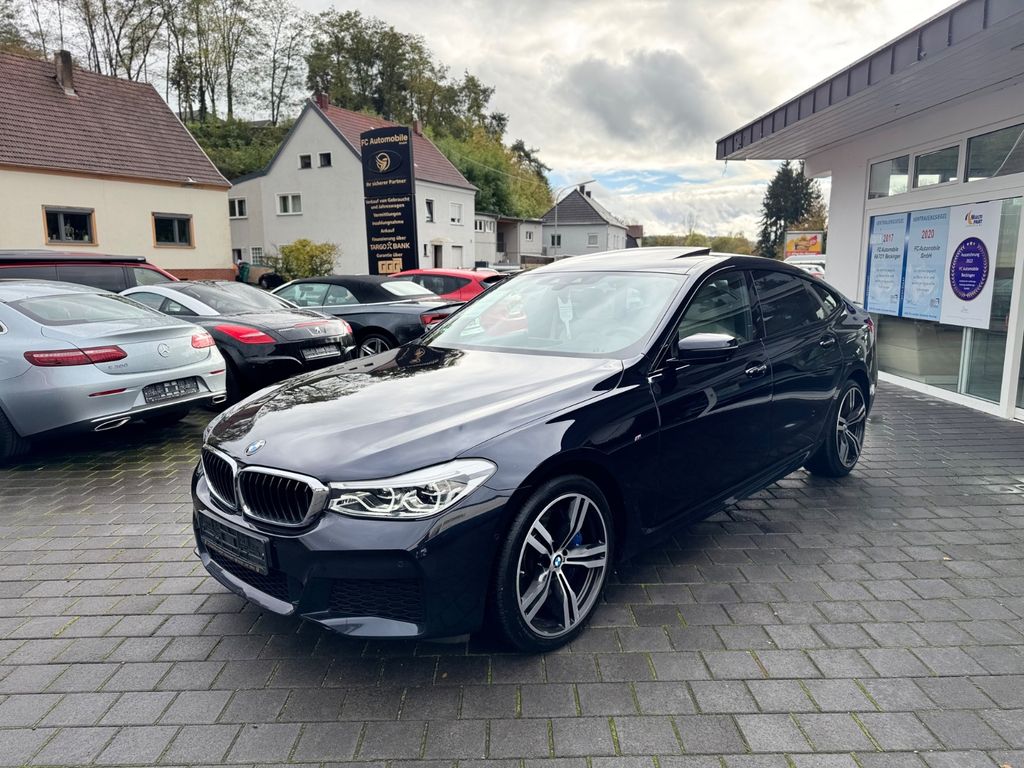 Bild des Angebotes BMW 630 Baureihe 6 Gran Turismo 630 d xDrive M Sport