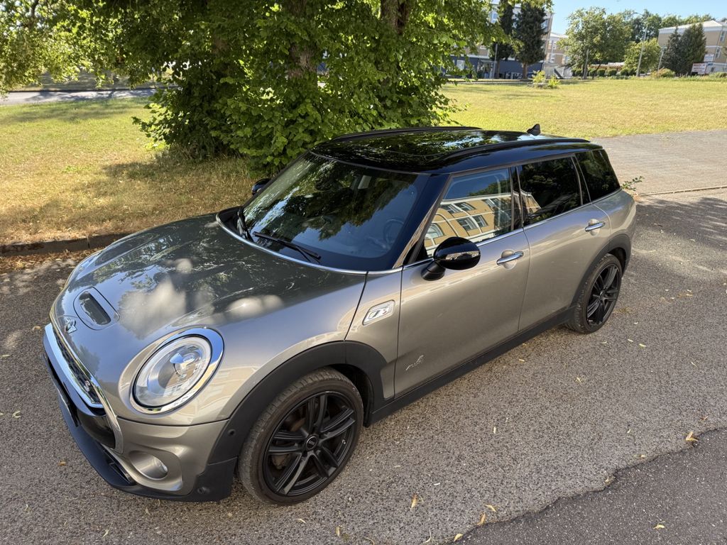 Bild des Angebotes MINI Cooper SD Clubman Cooper SD ALL4 Cooper S