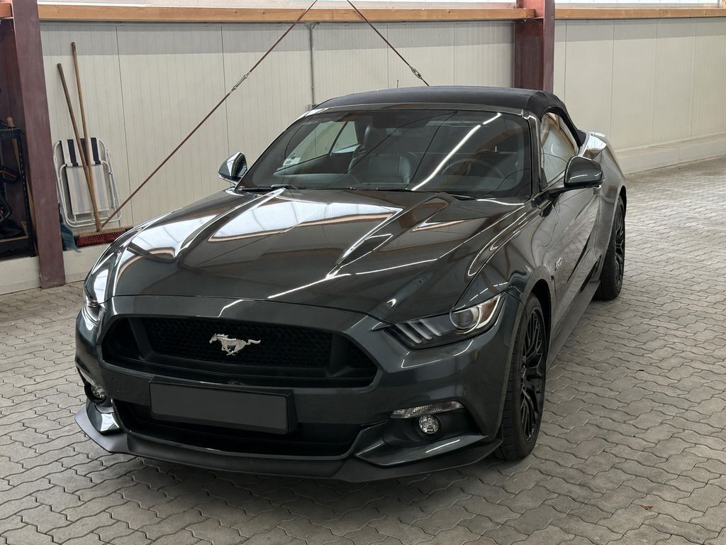 Bild des Angebotes Ford Mustang 5.0 Ti-VCT V8 GT Auto GT
