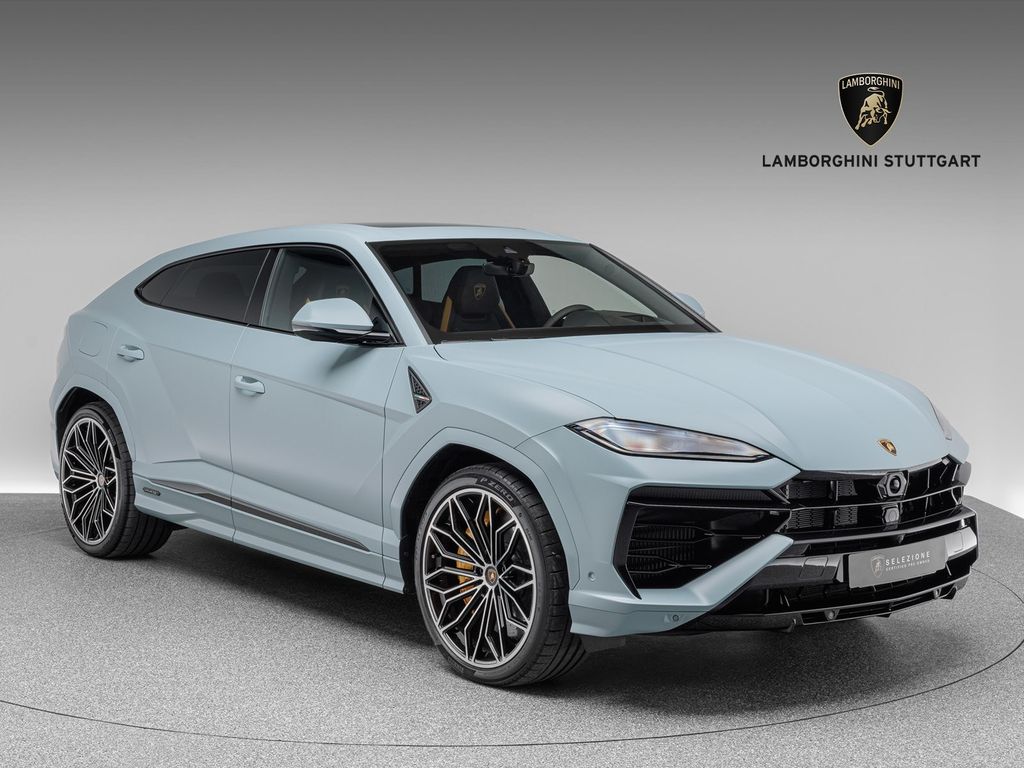 Bild des Angebotes Lamborghini Urus SE/Selezione/Full wrap/51gkm